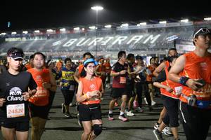 BIB: 2220, 20870, 22344, 257, 24820
                            <button type="button" onclick="openModal(10892711)" class="btn btn-primary btn-sm float-right btn-popup" data-toggle="modal" data-target=".modal-high-quality">
                        <i class="fas fa-shopping-cart"></i> Add to Cart
                    </button>
                                            <button type="button" onclick="isThisMe(10892711, true)" class="btn btn-success btn-sm float-right btn-popup btn-isme hidden" data-toggle="tooltip" data-placement="bottom" title="นี่คือรูปของคุณใช่ไหม คลิกที่นี่เพื่อเอาเข้าอัลบั้ม">
                        <i class="fas fa-plus"></i> Add to album
                    </button>
                    <button type="button" onclick="isThisMe(10892711, false)" class="btn btn-warning btn-sm float-right btn-popup btn-isnotme hidden">
                        <i class="fas fa-ban"></i> Remove from album
                    </button>